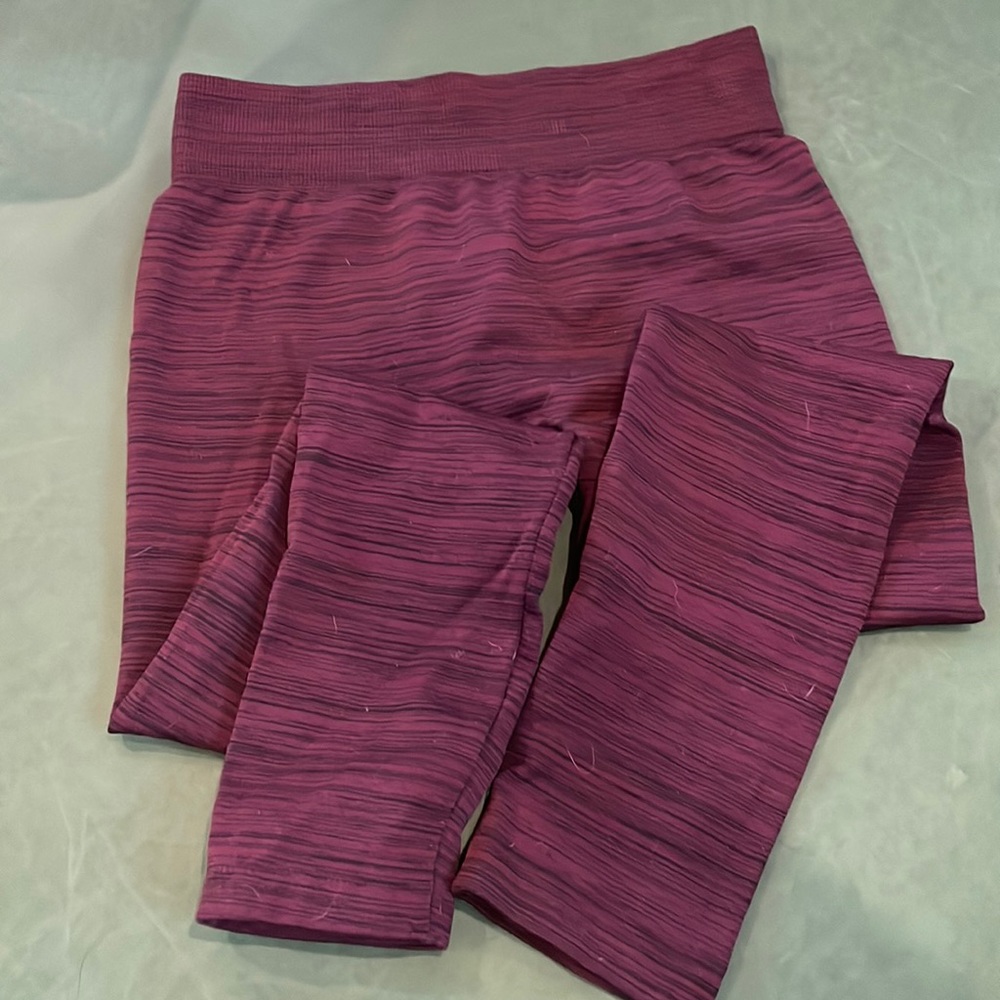 Woman’s insulated leggings Terra & Sky size 14W